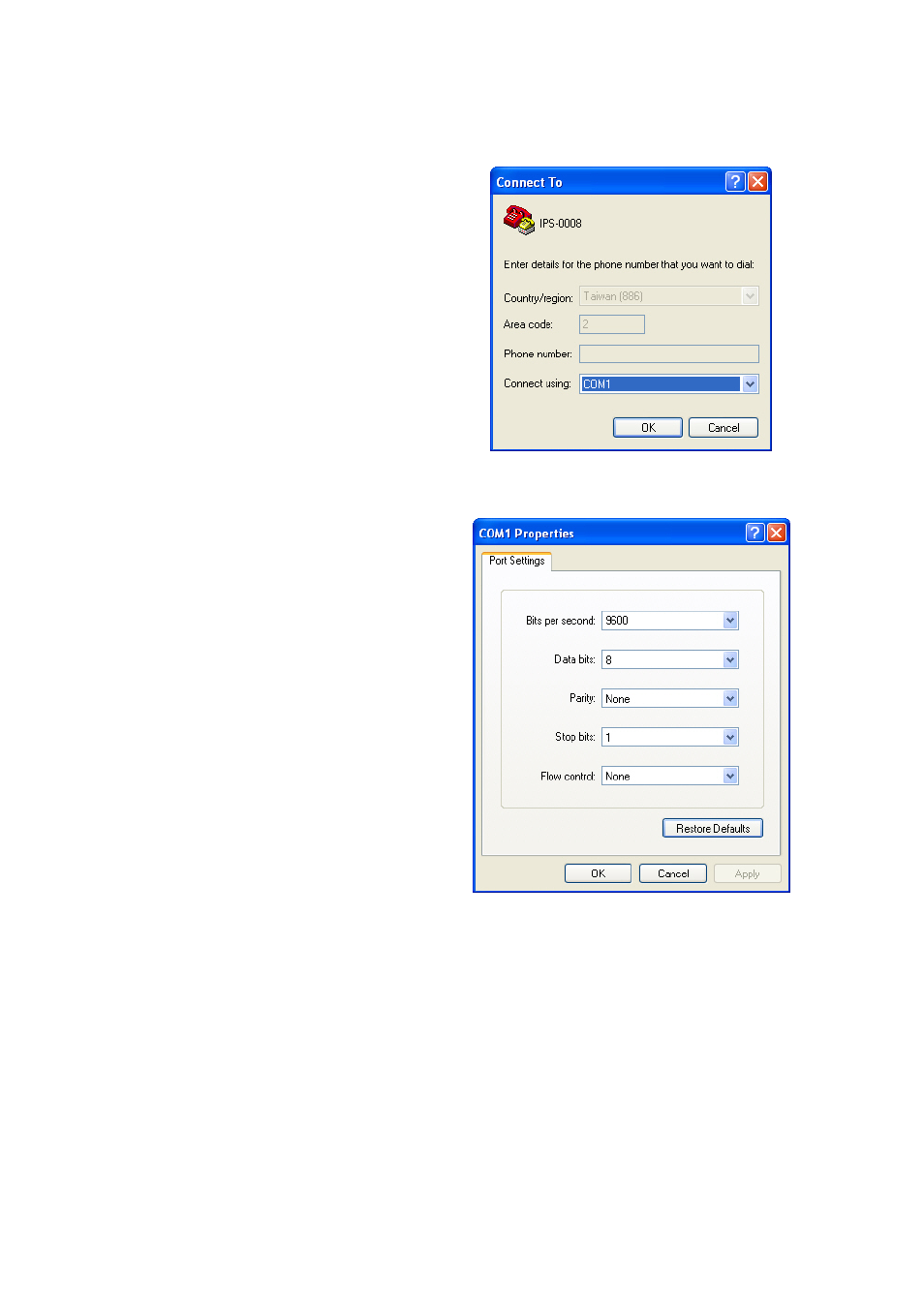 LevelOne IP Power Switch IPS-0008 User Manual | Page 24 / 43