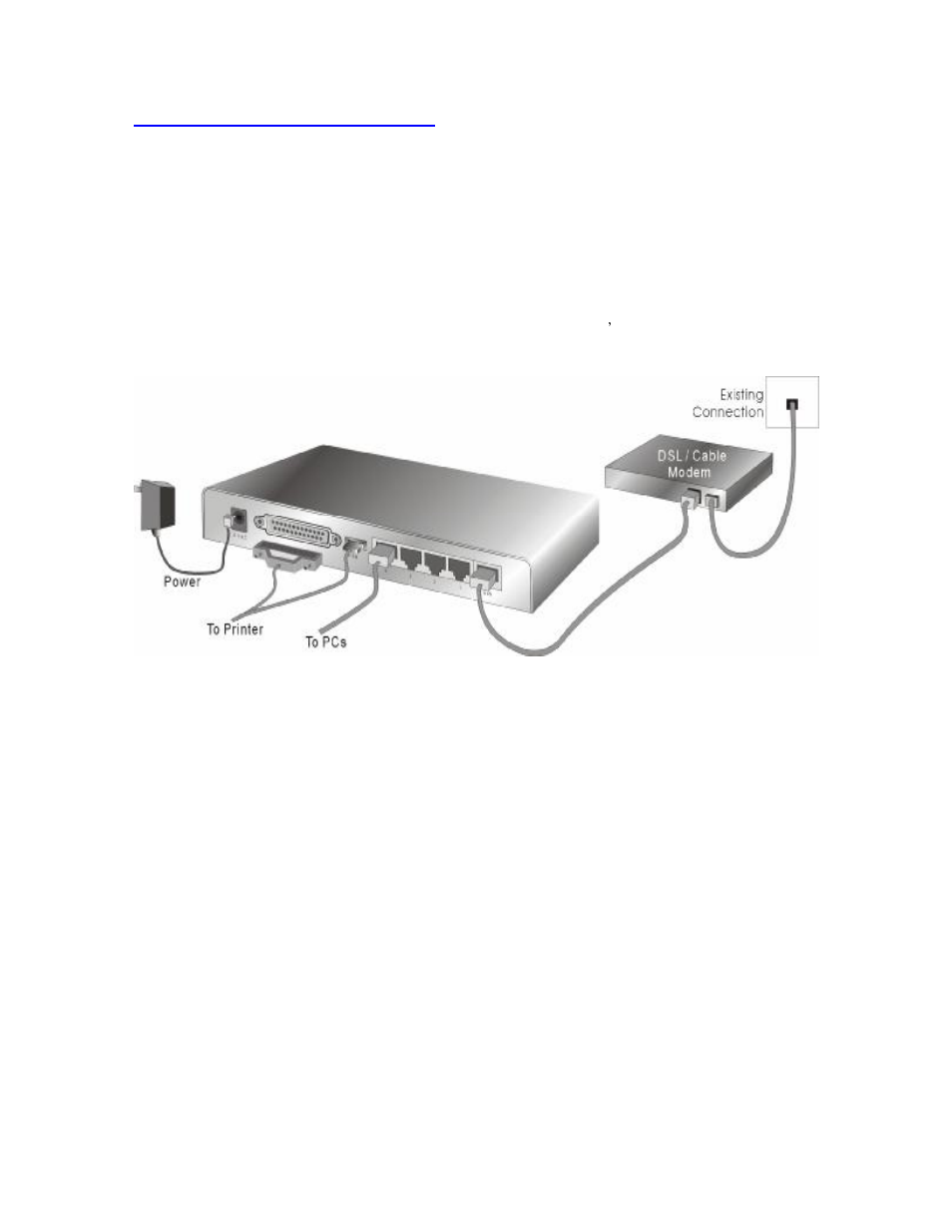 LevelOne NetCon FBR-1415TX User Manual | Page 10 / 83