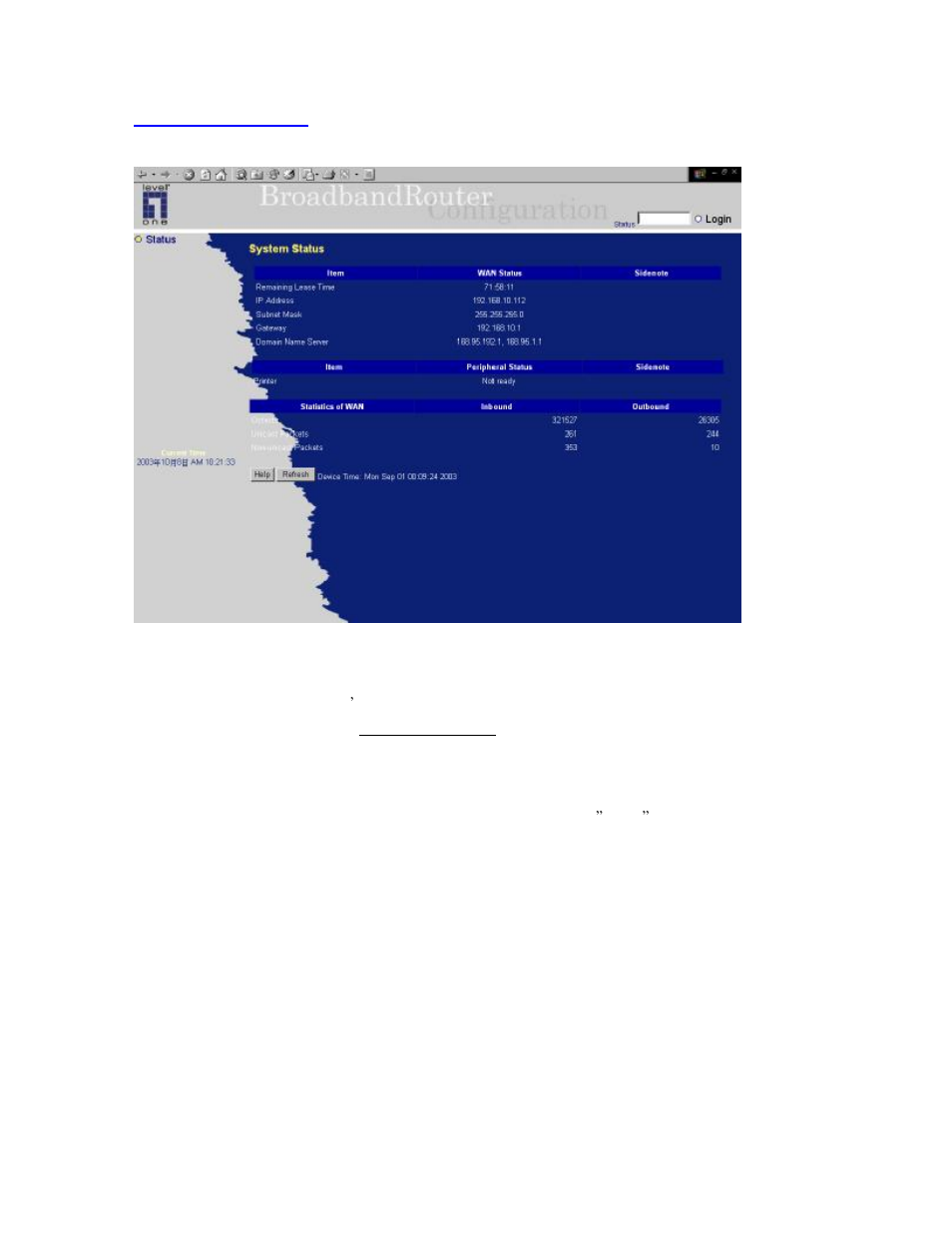 LevelOne NetCon FBR-1415TX User Manual | Page 15 / 83