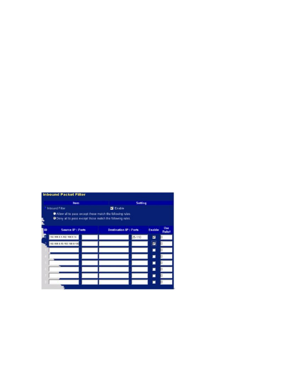 LevelOne NetCon FBR-1415TX User Manual | Page 31 / 83