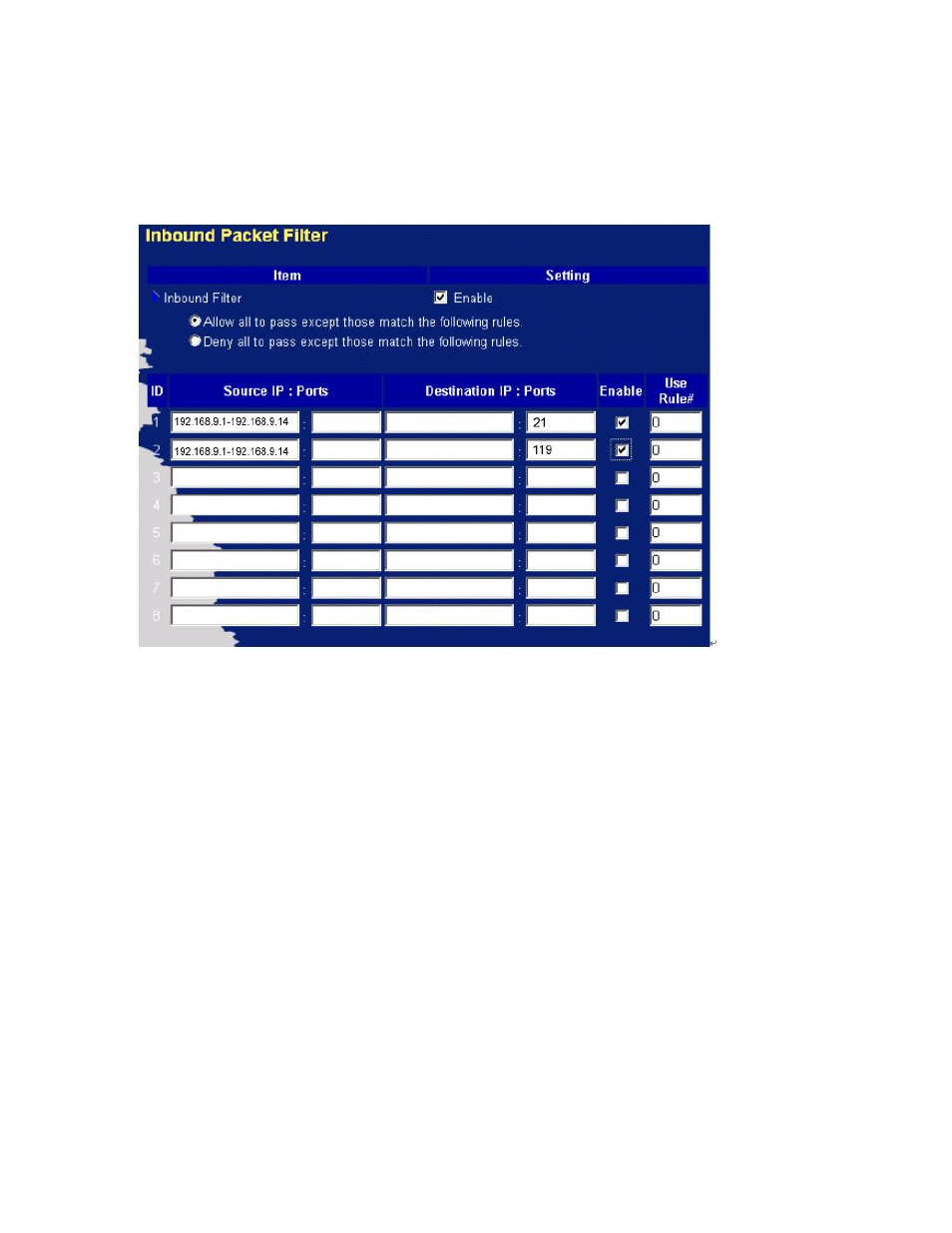 LevelOne NetCon FBR-1415TX User Manual | Page 32 / 83