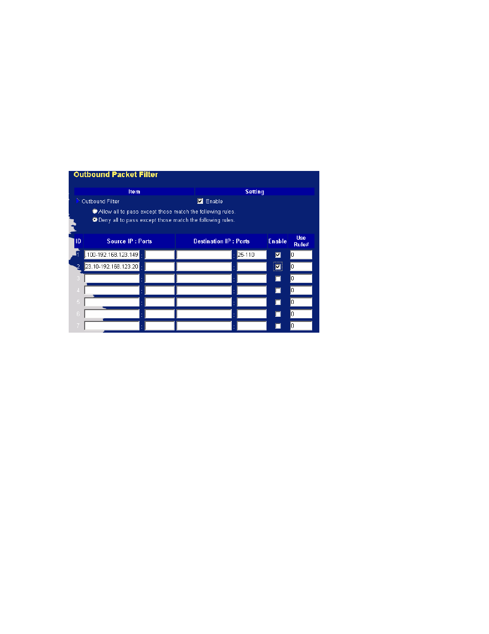 LevelOne NetCon FBR-1415TX User Manual | Page 33 / 83