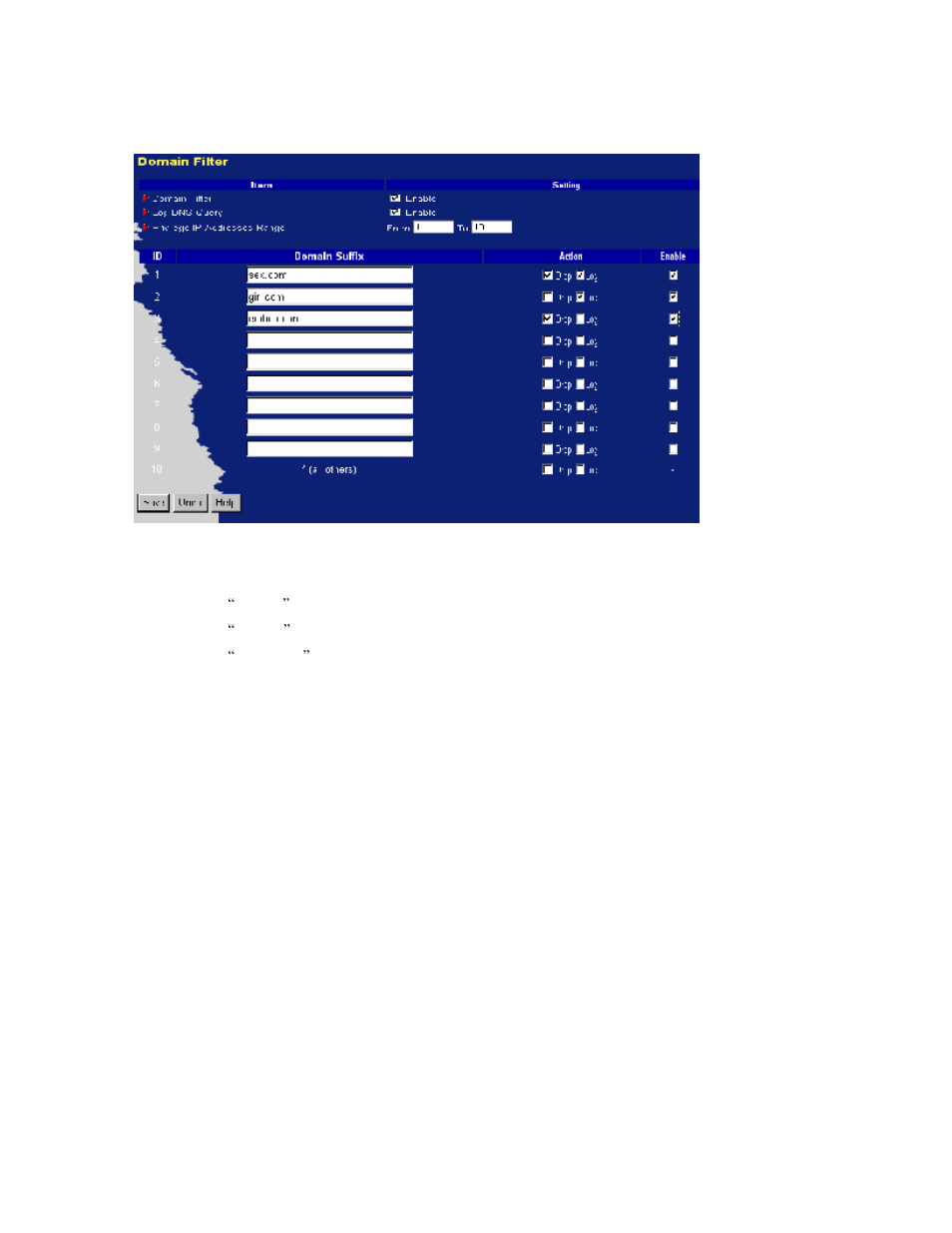 LevelOne NetCon FBR-1415TX User Manual | Page 36 / 83