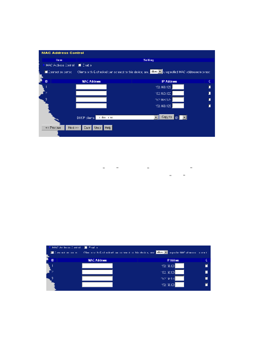 LevelOne NetCon FBR-1415TX User Manual | Page 39 / 83