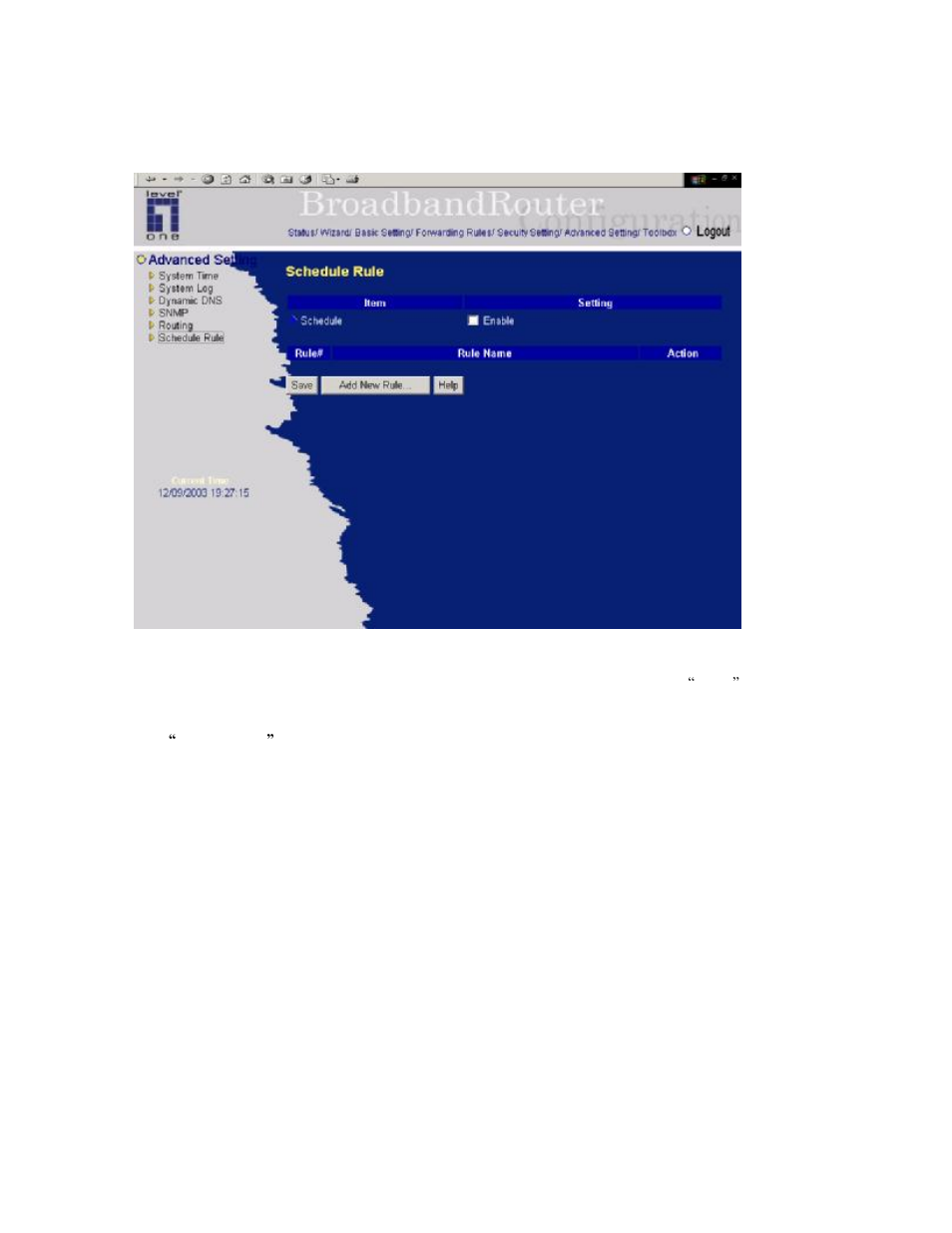 LevelOne NetCon FBR-1415TX User Manual | Page 53 / 83