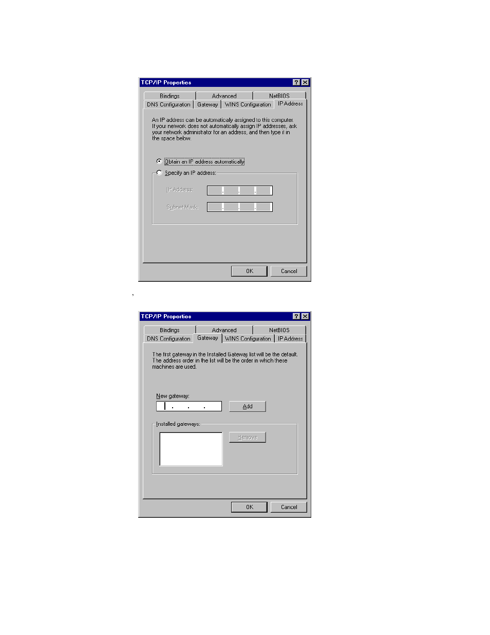 LevelOne NetCon FBR-1415TX User Manual | Page 80 / 83