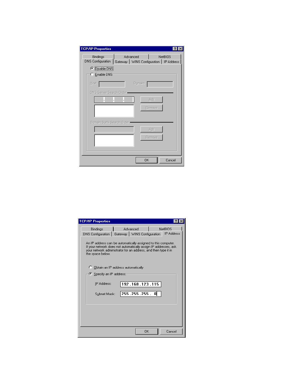 LevelOne NetCon FBR-1415TX User Manual | Page 81 / 83