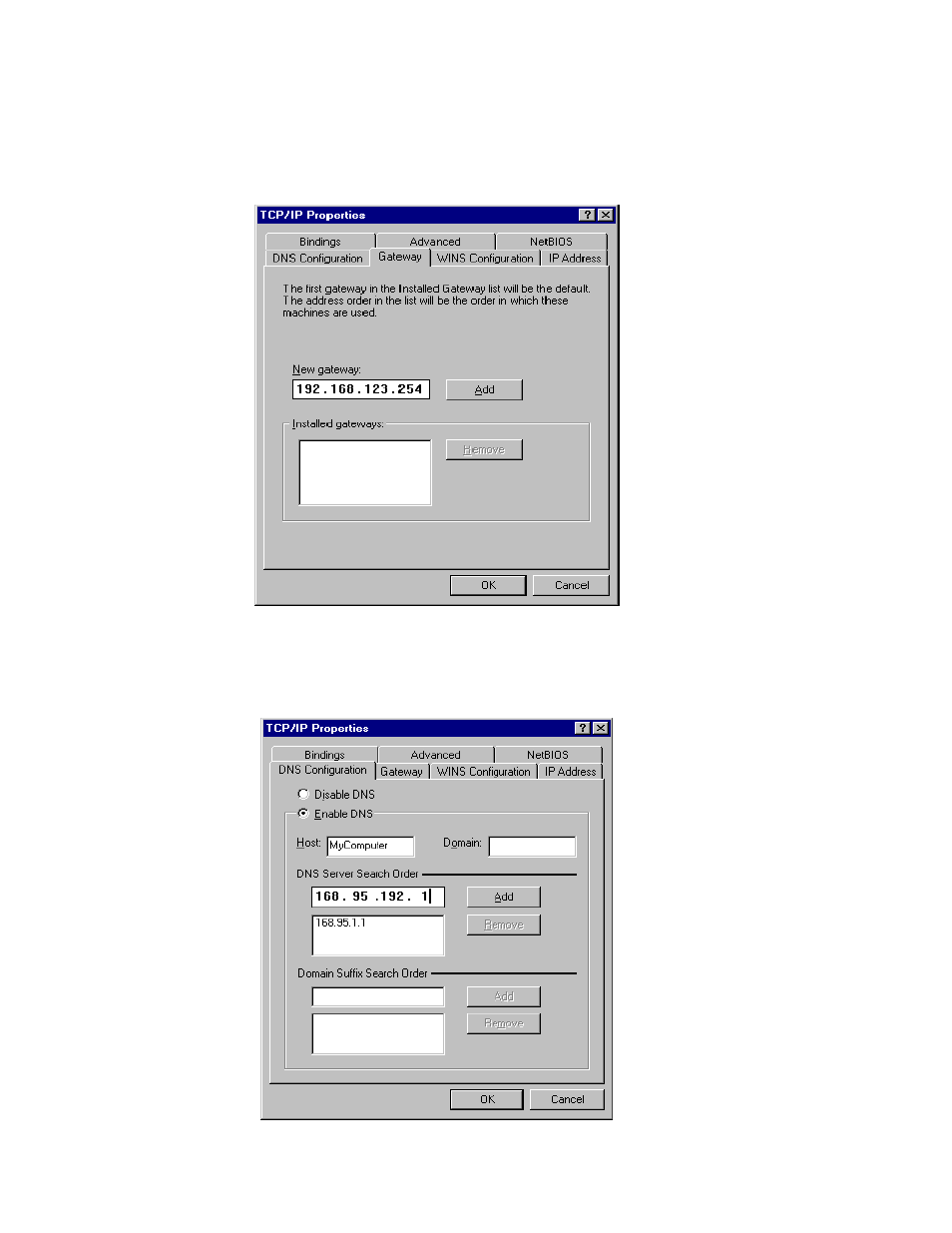 LevelOne NetCon FBR-1415TX User Manual | Page 82 / 83