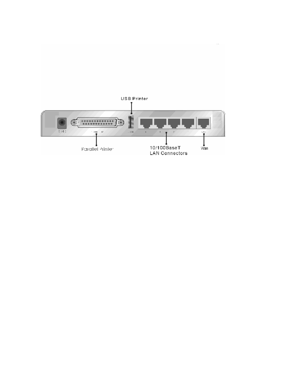 LevelOne NetCon FBR-1415TX User Manual | Page 9 / 83
