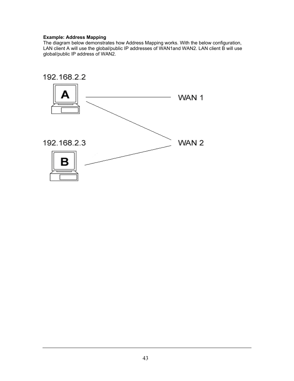 LevelOne FBR-1406TX User Manual | Page 43 / 80