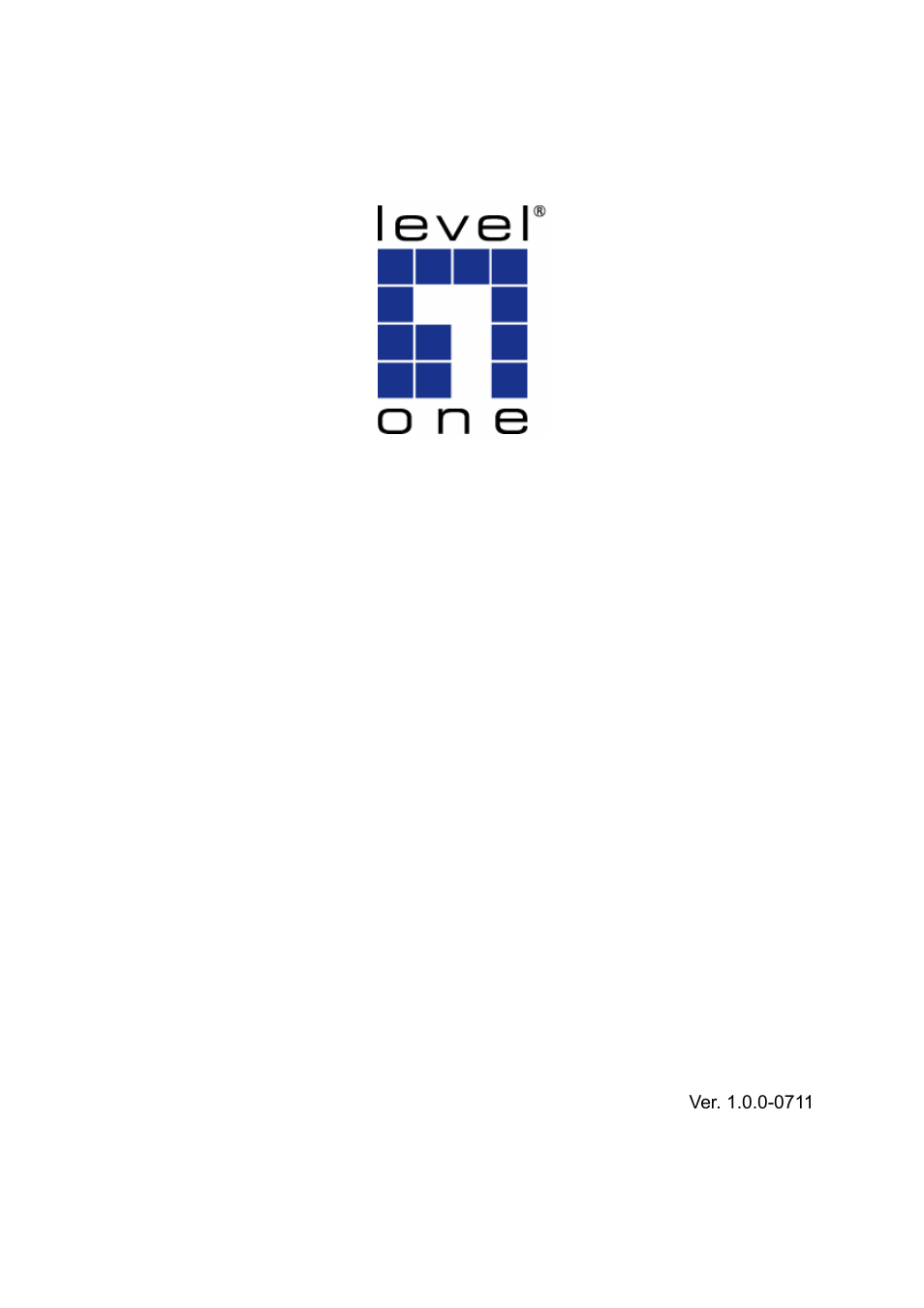 LevelOne Industrial PoE IFE-0500 User Manual | 21 pages