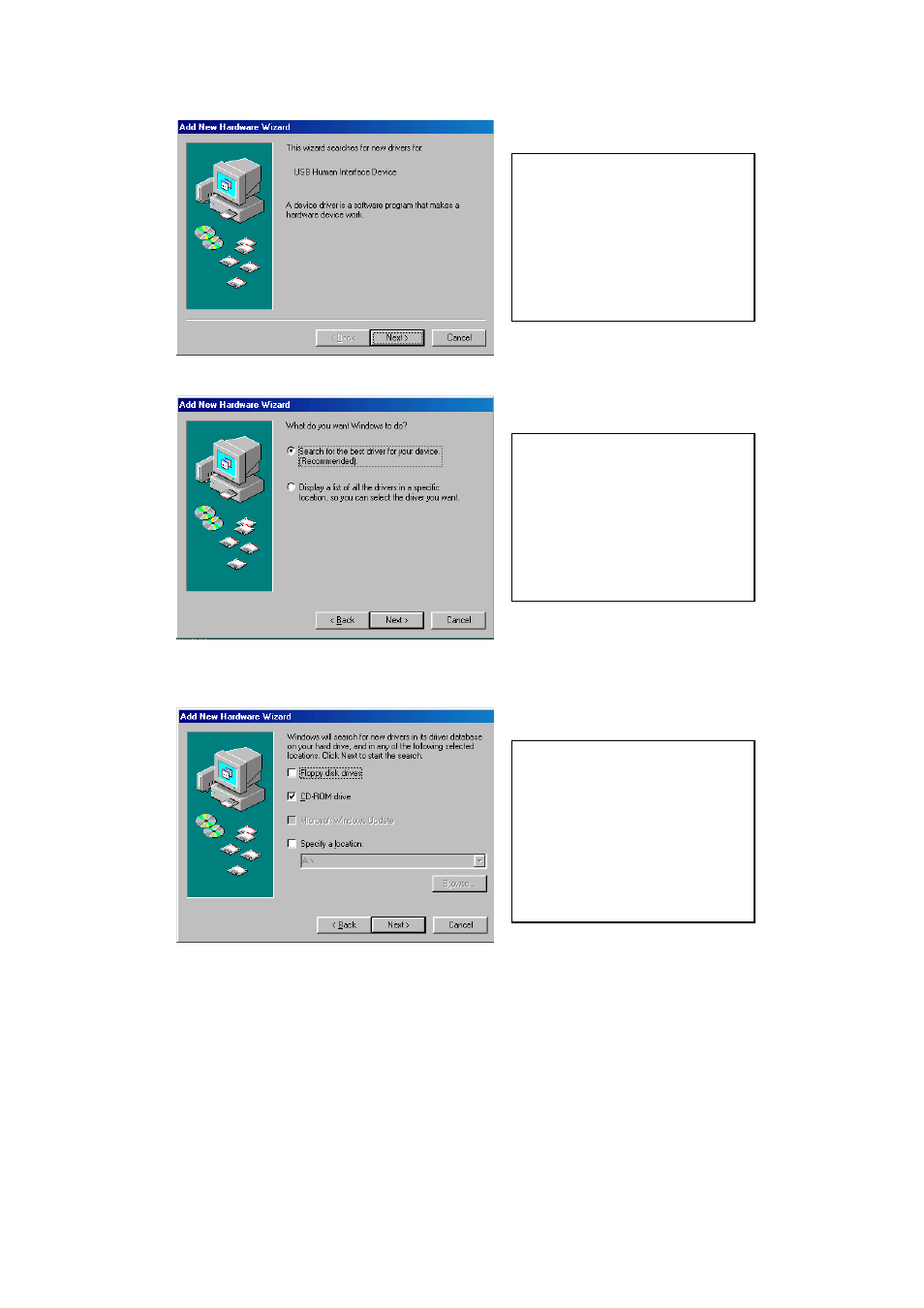 LevelOne ViewCon KVM-0407 User Manual | Page 8 / 19