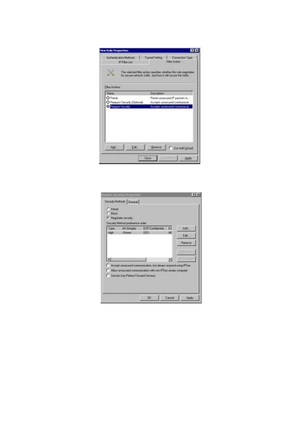 LevelOne FBR-1404TX User Manual | Page 100 / 122