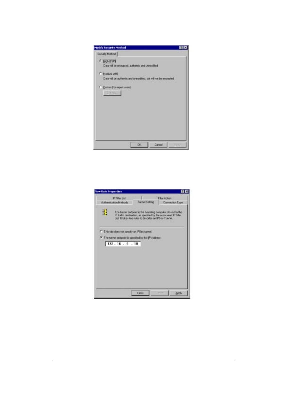 LevelOne FBR-1404TX User Manual | Page 101 / 122