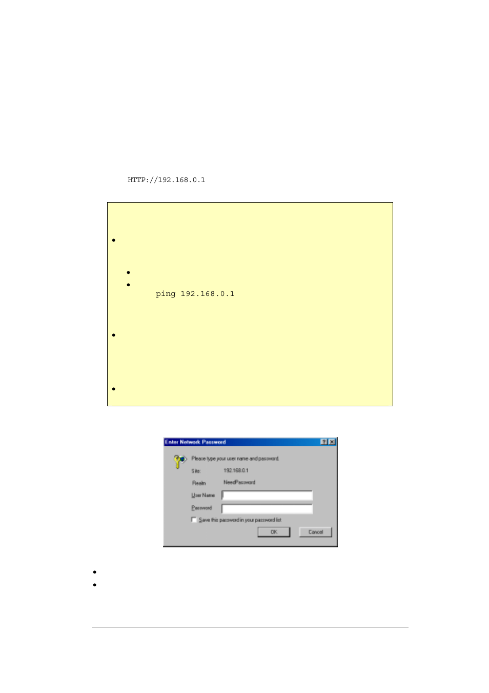 LevelOne FBR-1404TX User Manual | Page 13 / 122