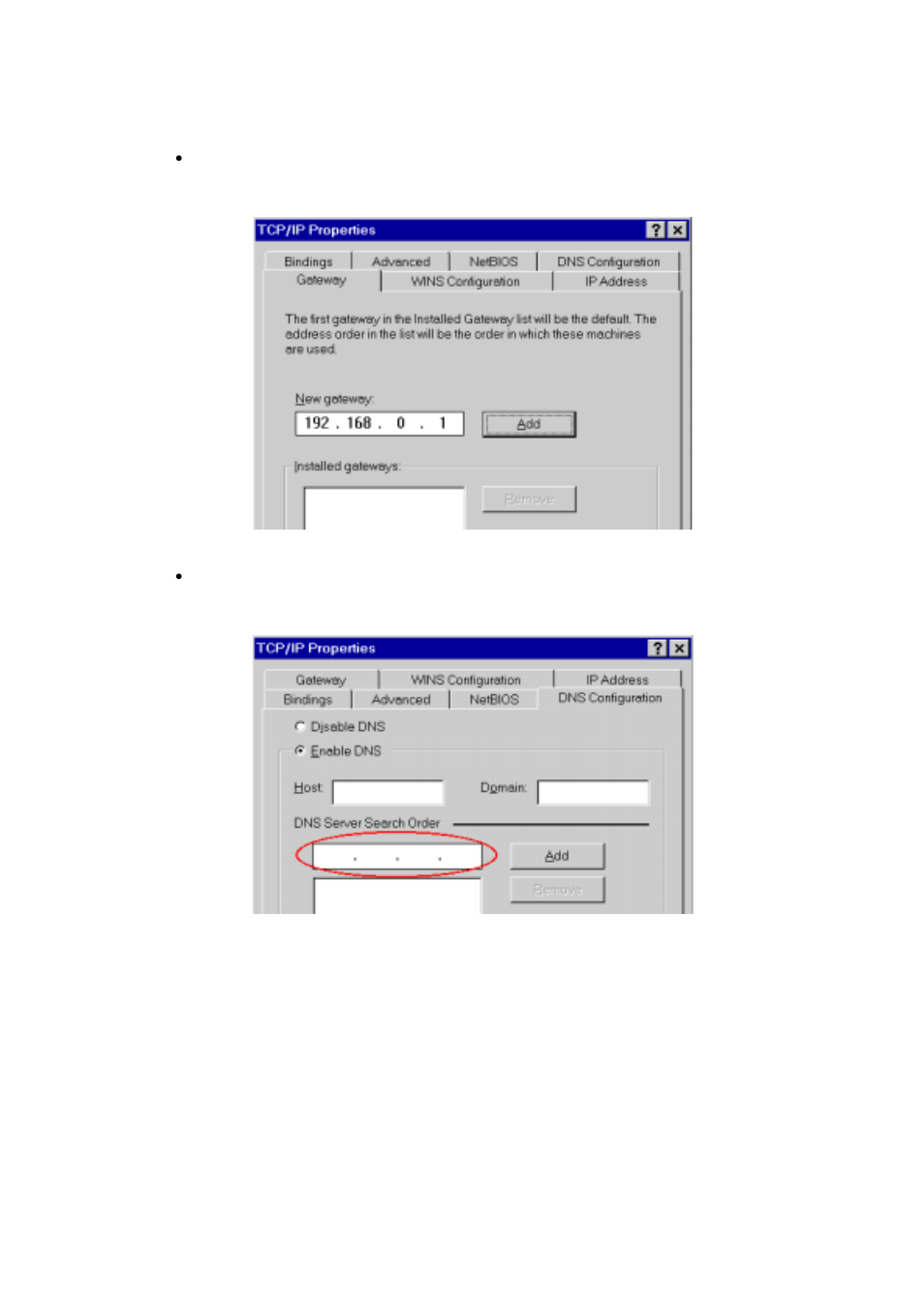 LevelOne FBR-1404TX User Manual | Page 22 / 122