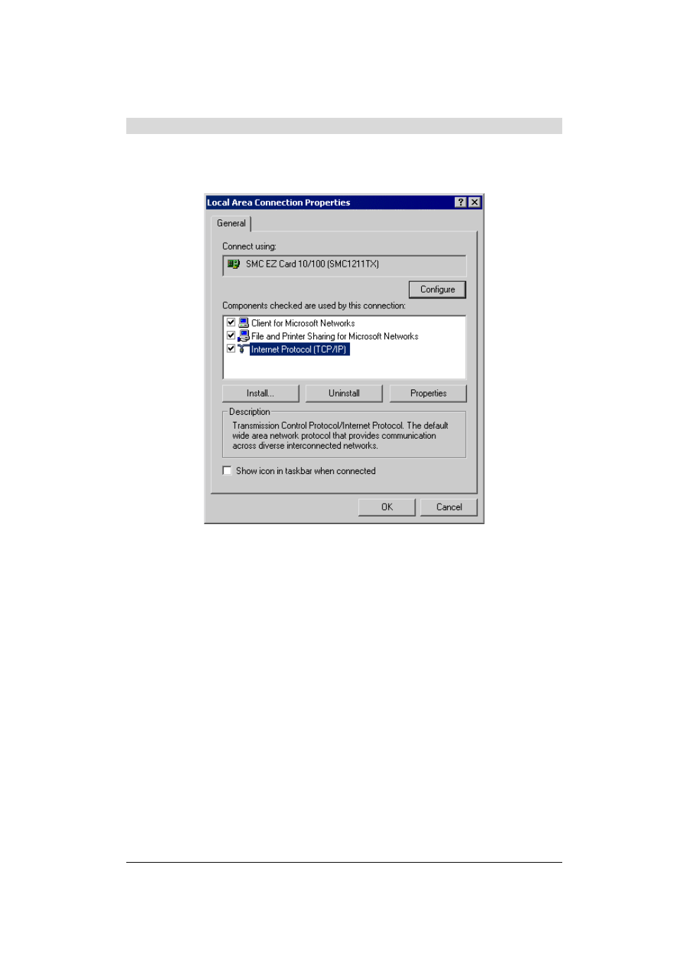 LevelOne FBR-1404TX User Manual | Page 27 / 122