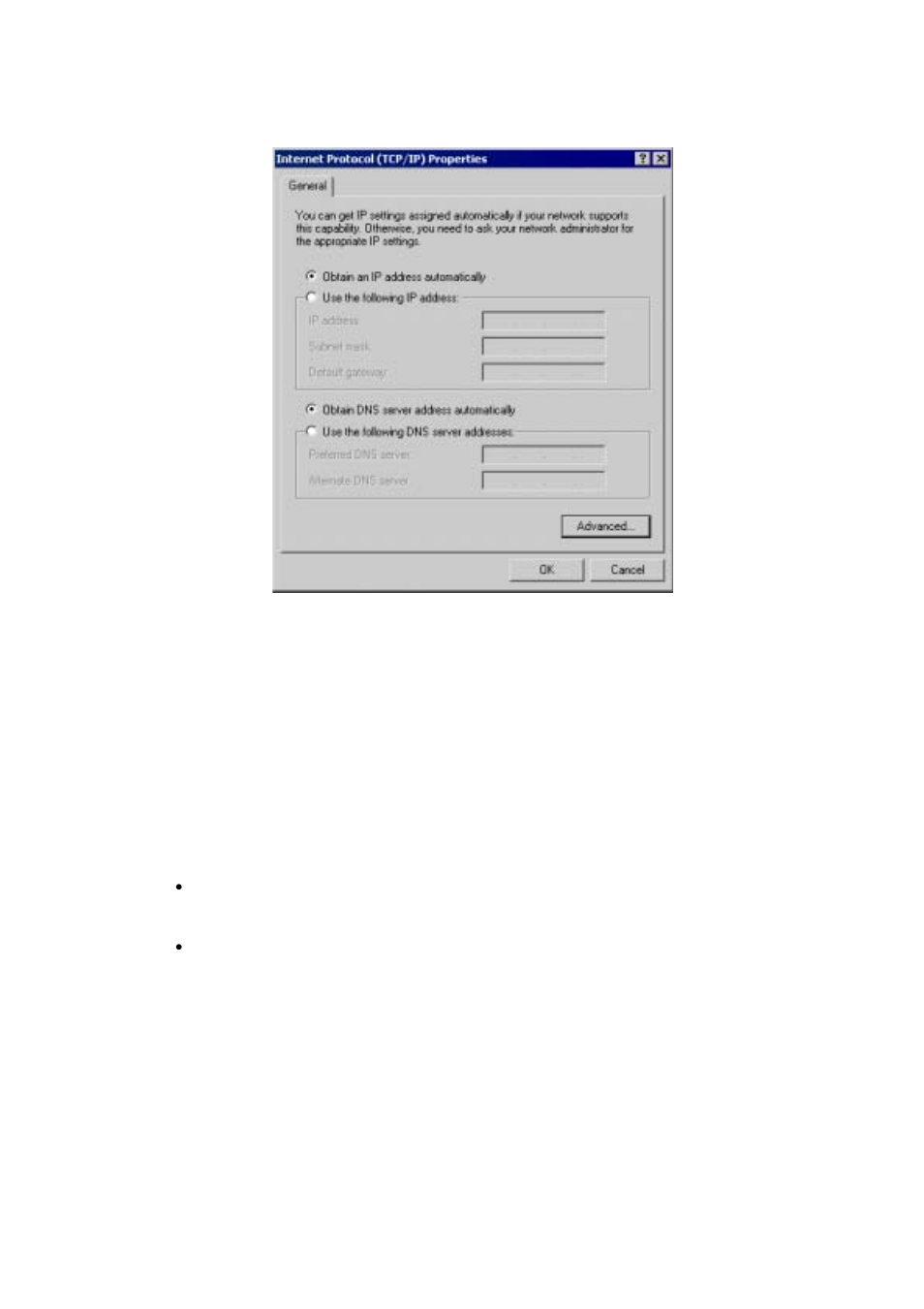 LevelOne FBR-1404TX User Manual | Page 28 / 122