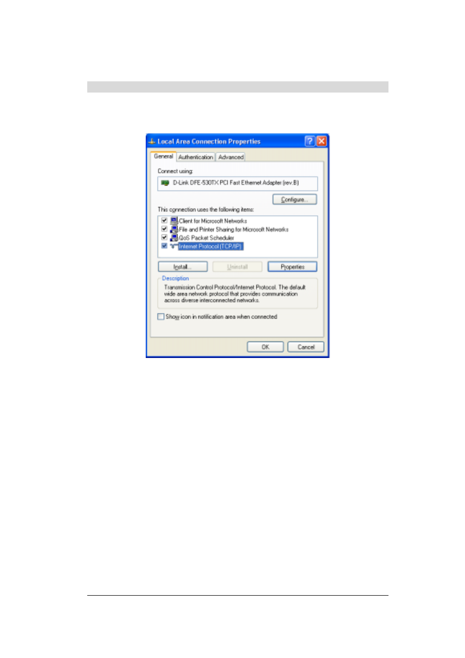 LevelOne FBR-1404TX User Manual | Page 29 / 122