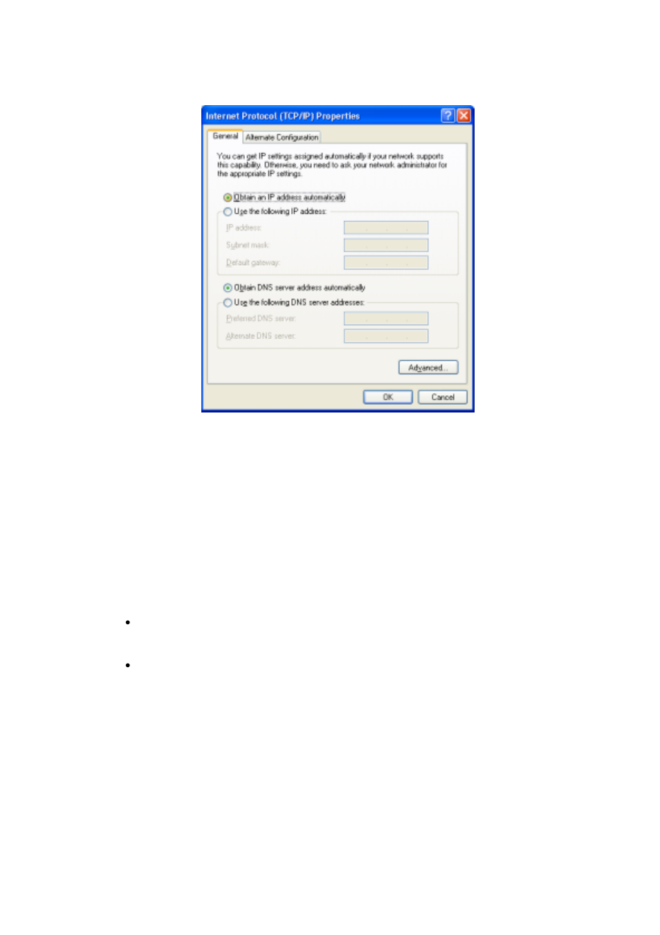LevelOne FBR-1404TX User Manual | Page 30 / 122