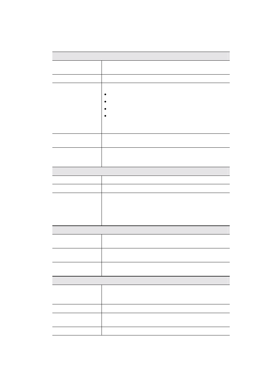 LevelOne FBR-1404TX User Manual | Page 34 / 122