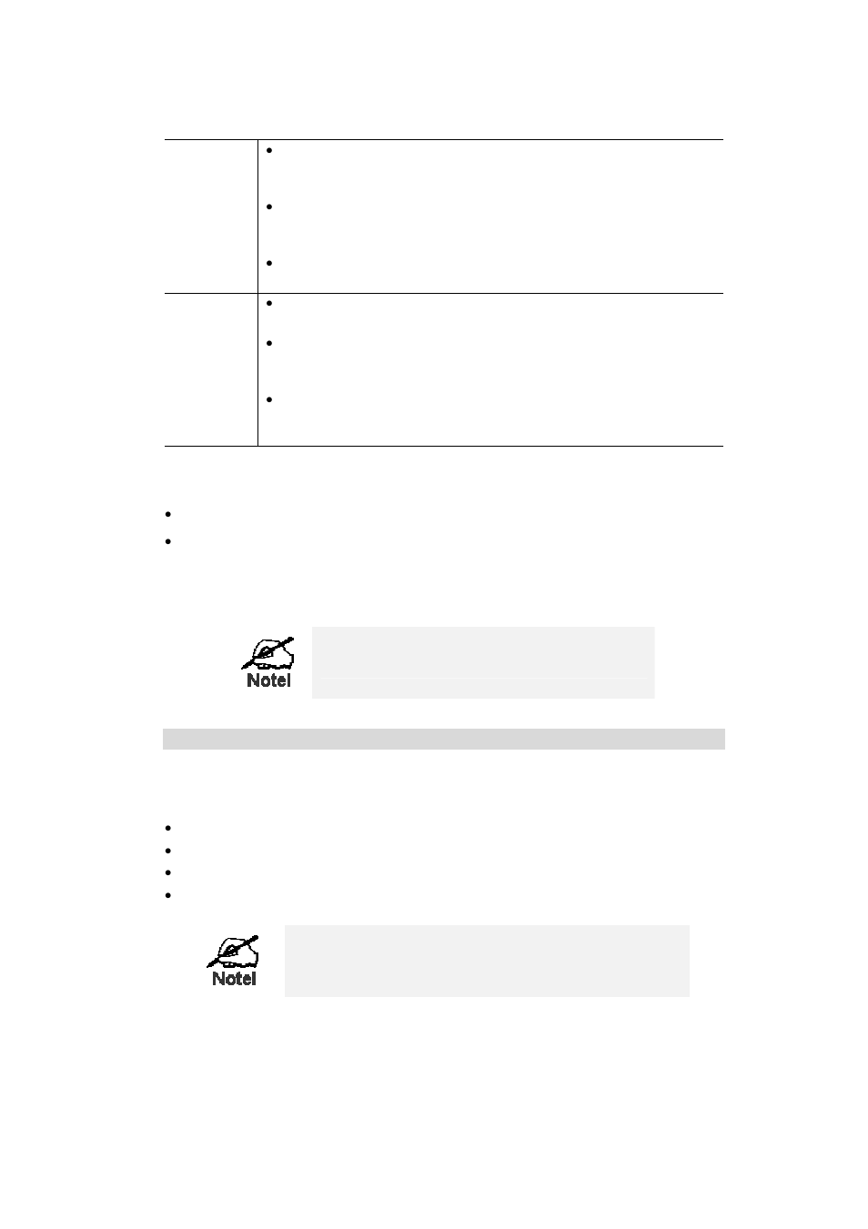 LevelOne FBR-1404TX User Manual | Page 48 / 122