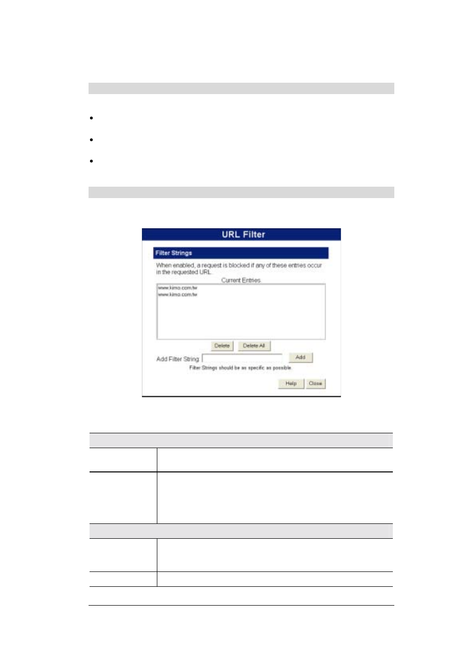 LevelOne FBR-1404TX User Manual | Page 49 / 122