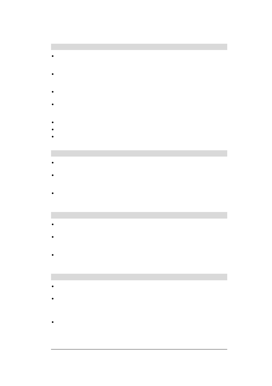 LevelOne FBR-1404TX User Manual | Page 5 / 122