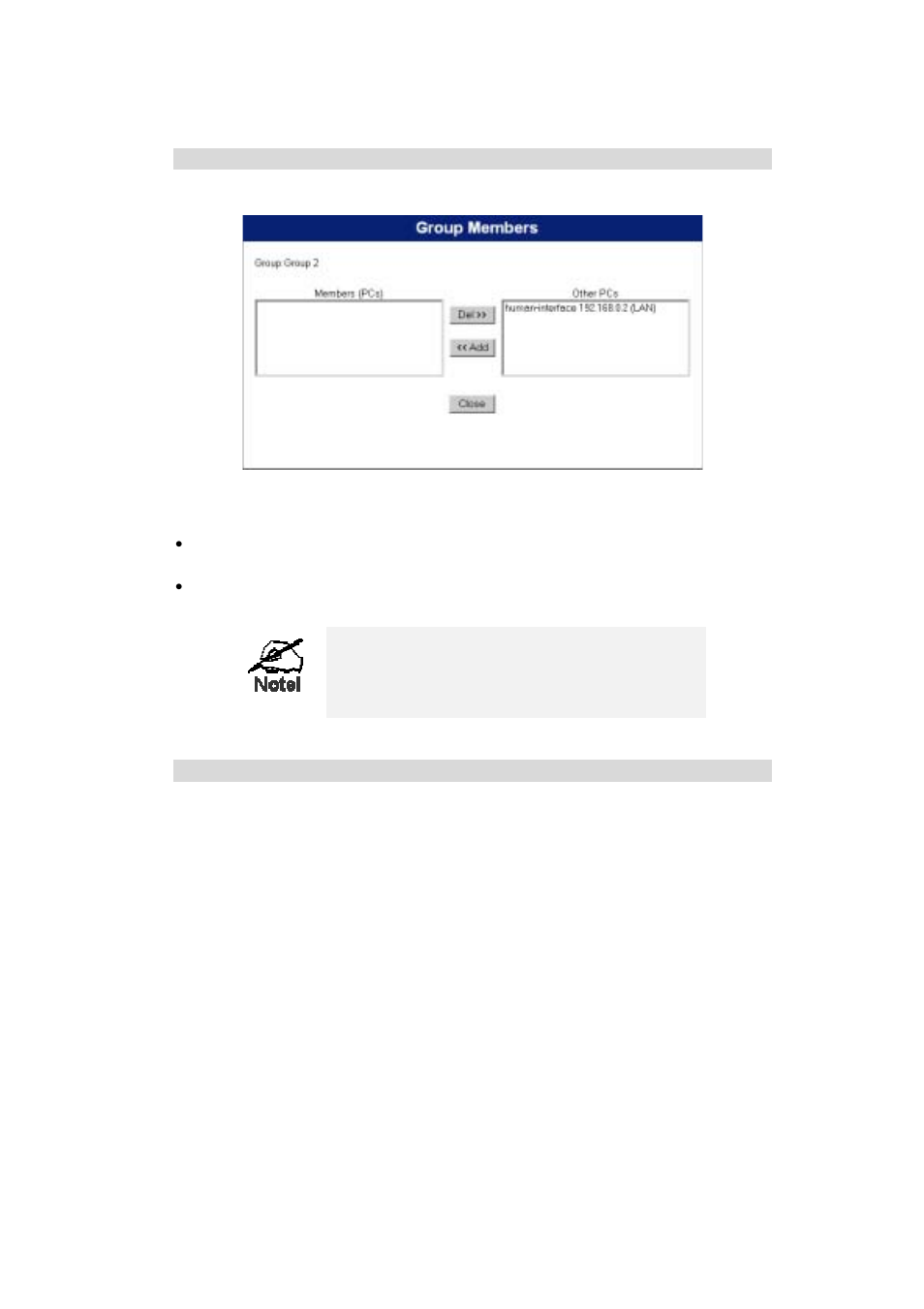 LevelOne FBR-1404TX User Manual | Page 58 / 122