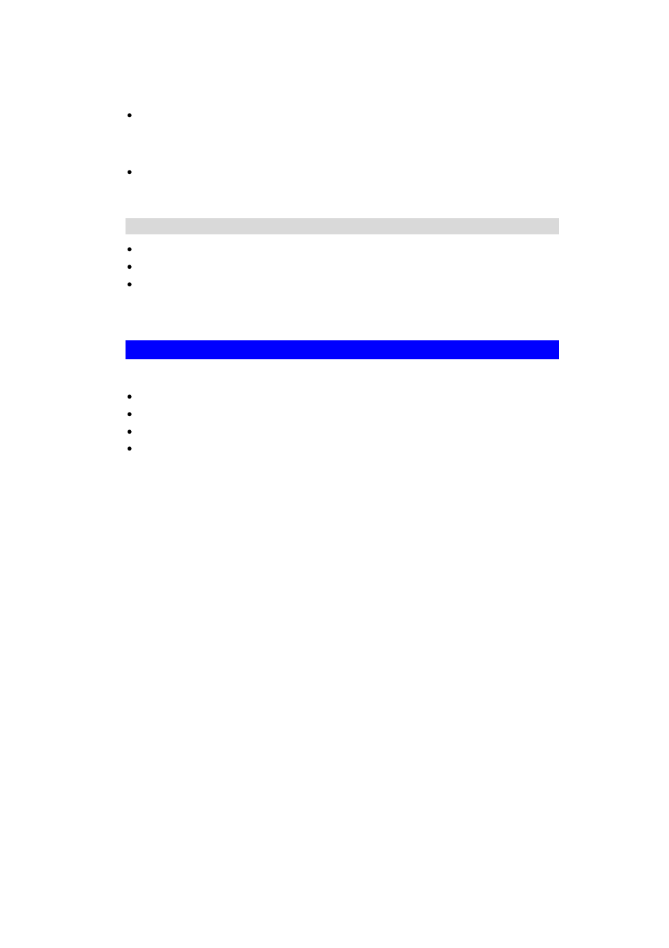 Package contents | LevelOne FBR-1404TX User Manual | Page 6 / 122
