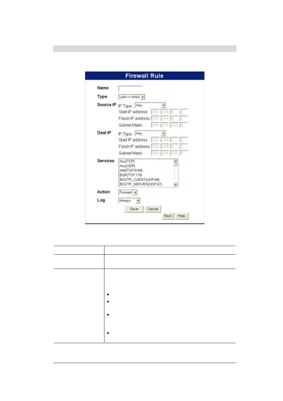 LevelOne FBR-1404TX User Manual | Page 61 / 122