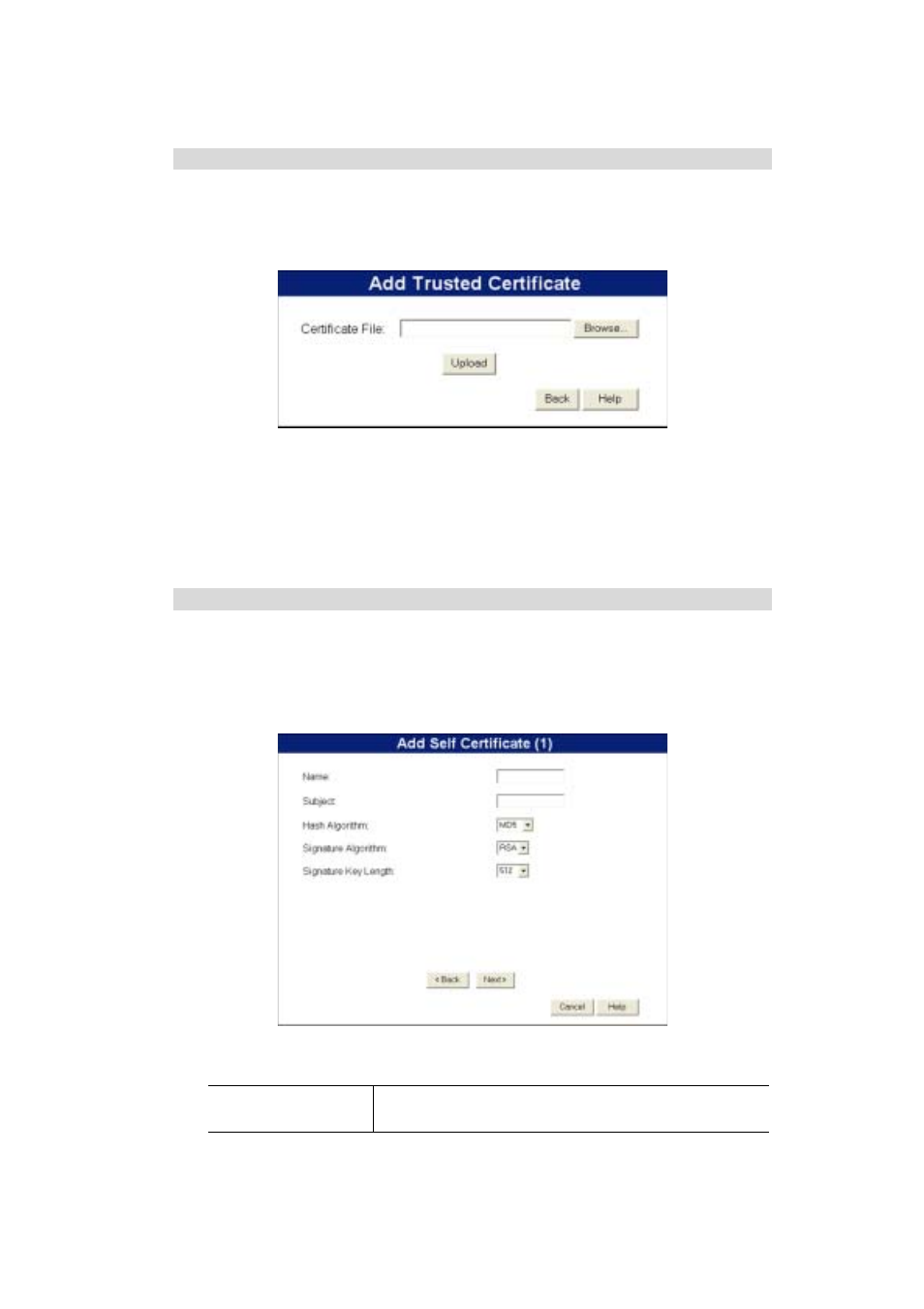 LevelOne FBR-1404TX User Manual | Page 84 / 122