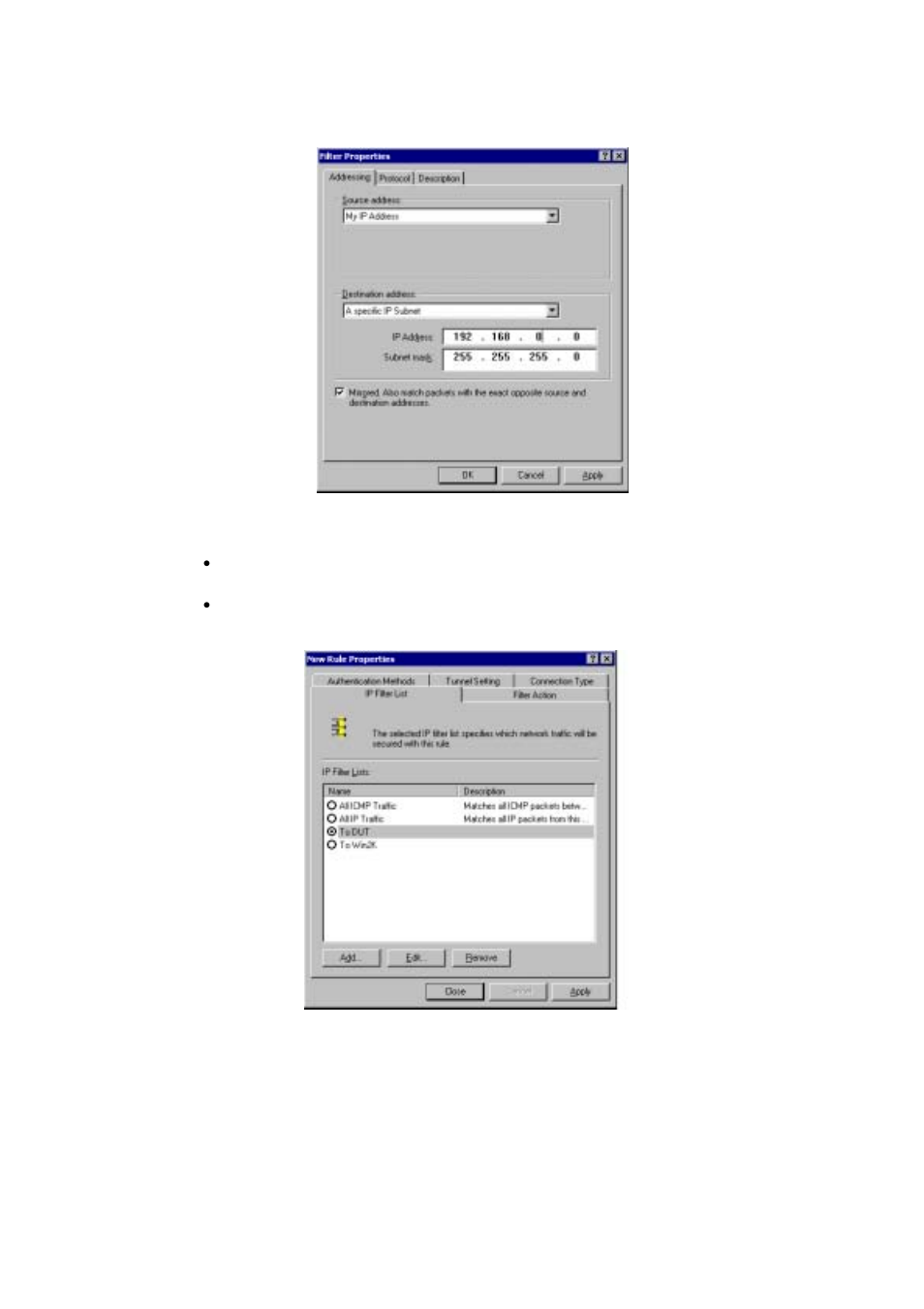 LevelOne FBR-1404TX User Manual | Page 94 / 122