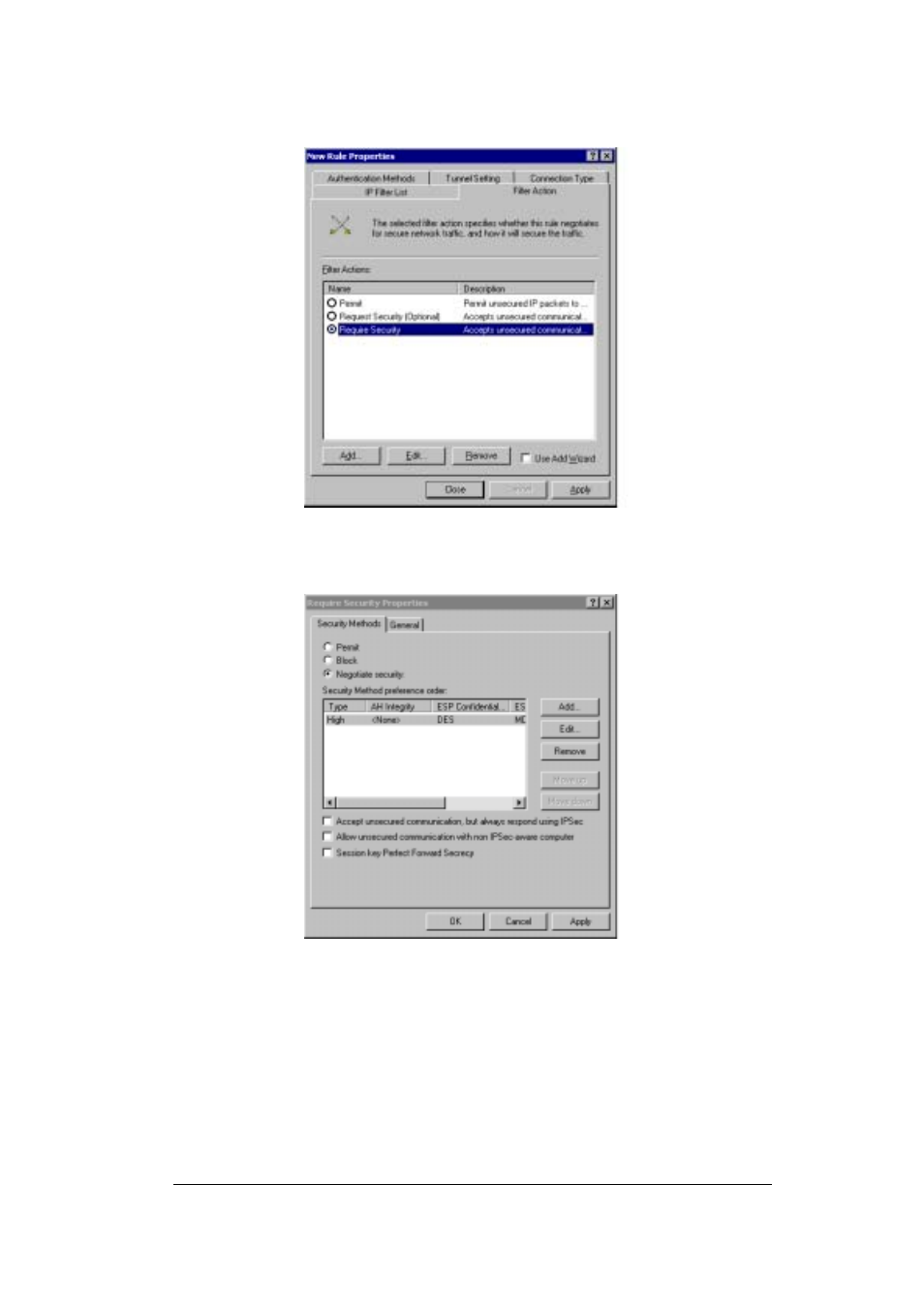 LevelOne FBR-1404TX User Manual | Page 95 / 122