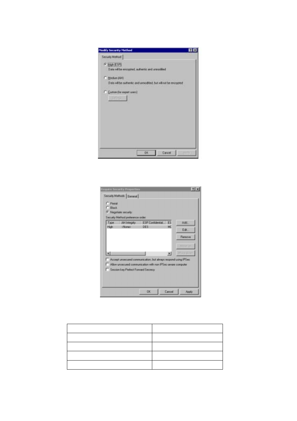 LevelOne FBR-1404TX User Manual | Page 96 / 122