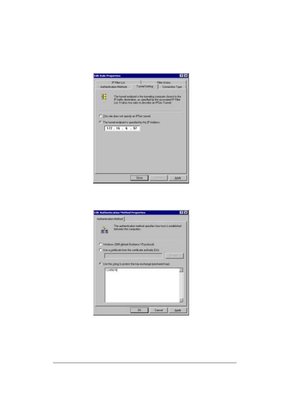 LevelOne FBR-1404TX User Manual | Page 97 / 122