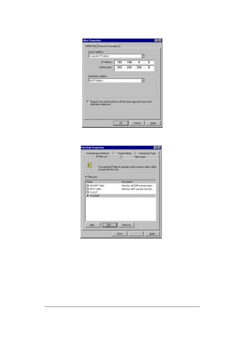 LevelOne FBR-1404TX User Manual | Page 99 / 122