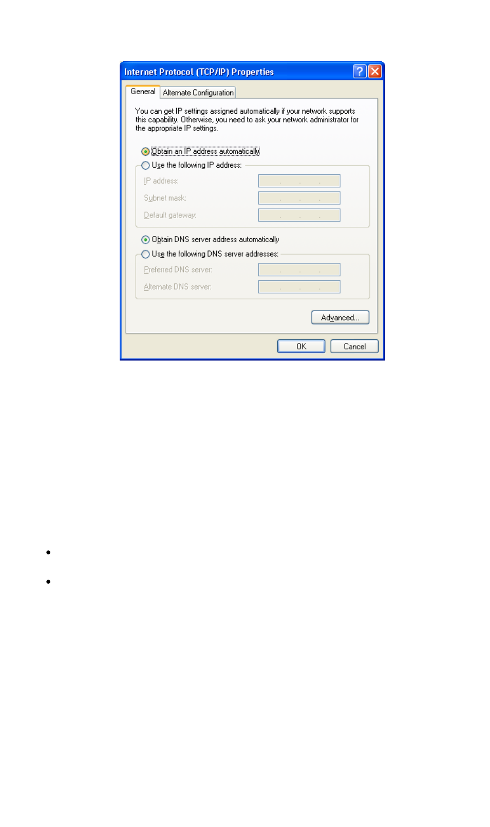 LevelOne FBR-1416 User Manual | Page 30 / 75