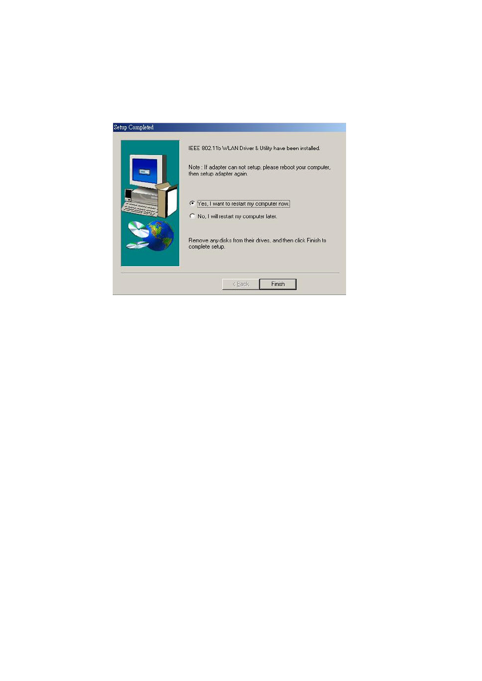 LevelOne WPC-0100 User Manual | Page 11 / 32