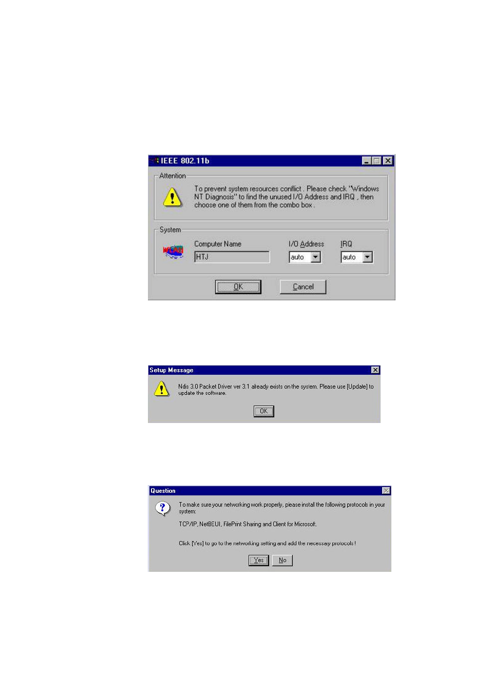 LevelOne WPC-0100 User Manual | Page 12 / 32