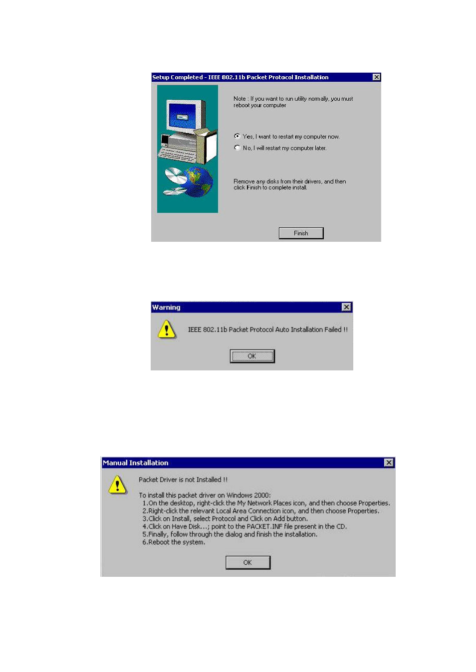 LevelOne WPC-0100 User Manual | Page 15 / 32