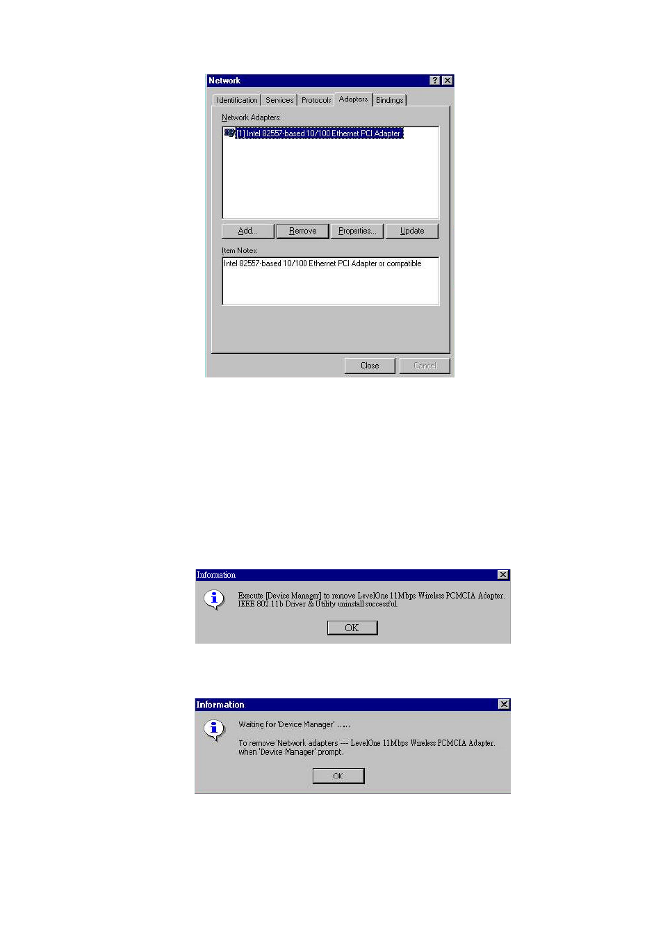 LevelOne WPC-0100 User Manual | Page 24 / 32