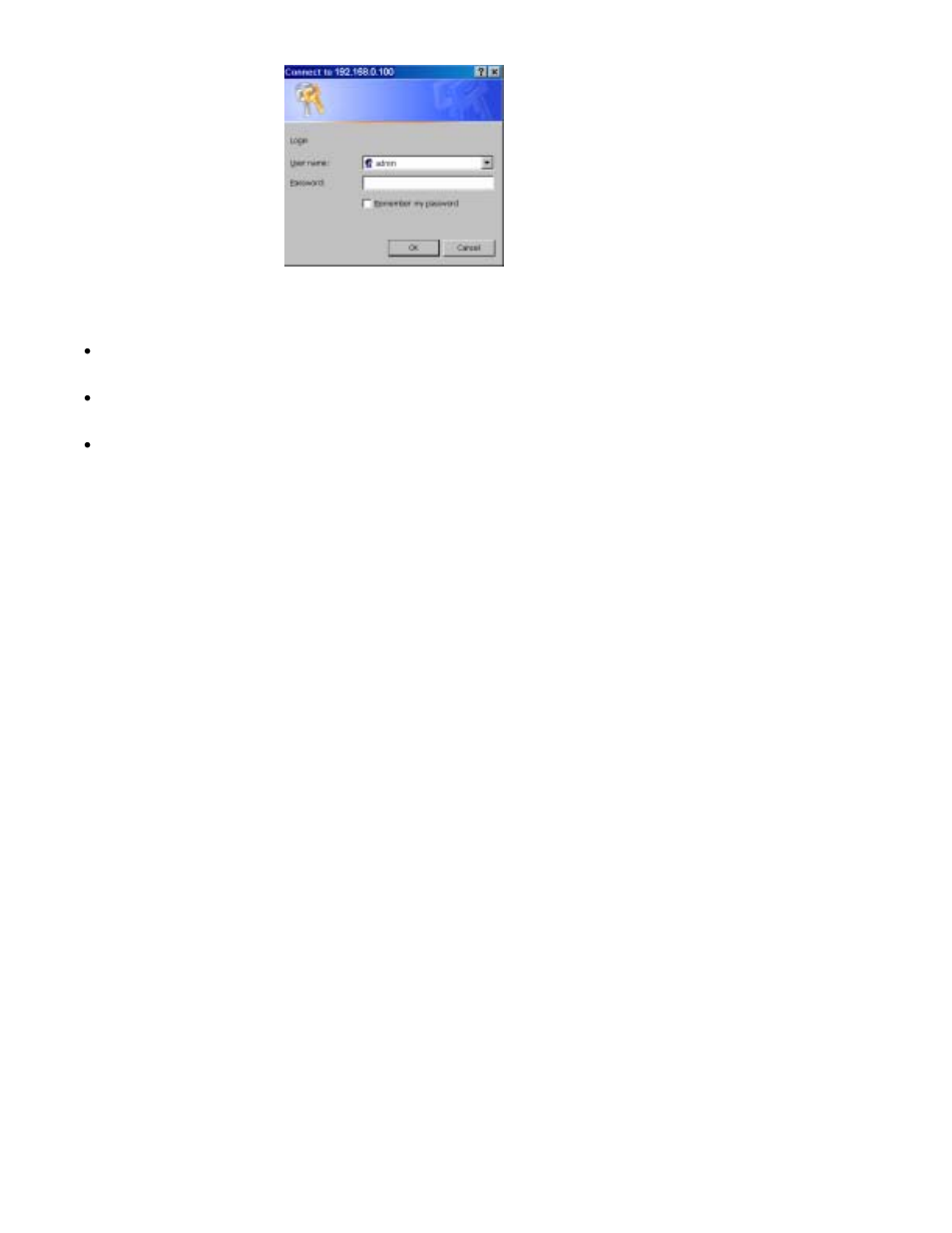 LevelOne FNS-1000 User Manual | Page 20 / 53