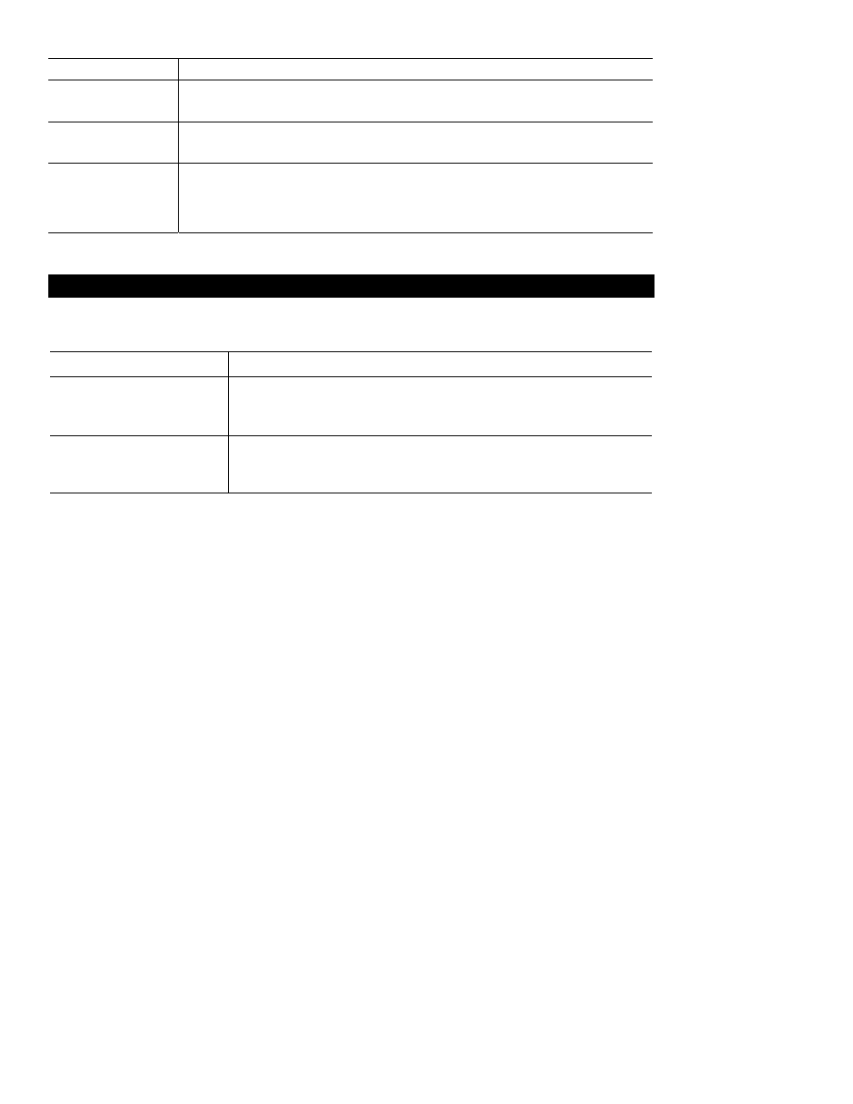 Audible warnings | LevelOne FNS-1000 User Manual | Page 6 / 53