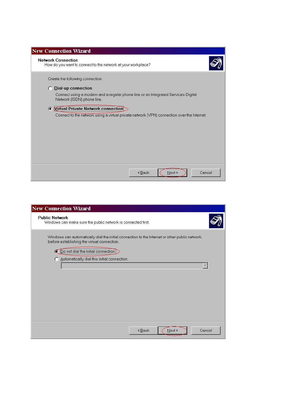 LevelOne WBR-3402TX User Manual | Page 134 / 146