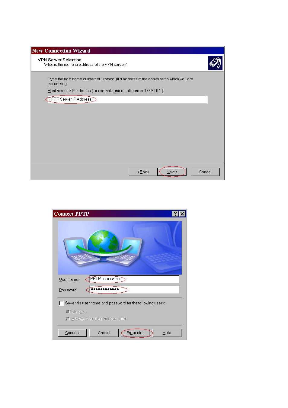 LevelOne WBR-3402TX User Manual | Page 135 / 146