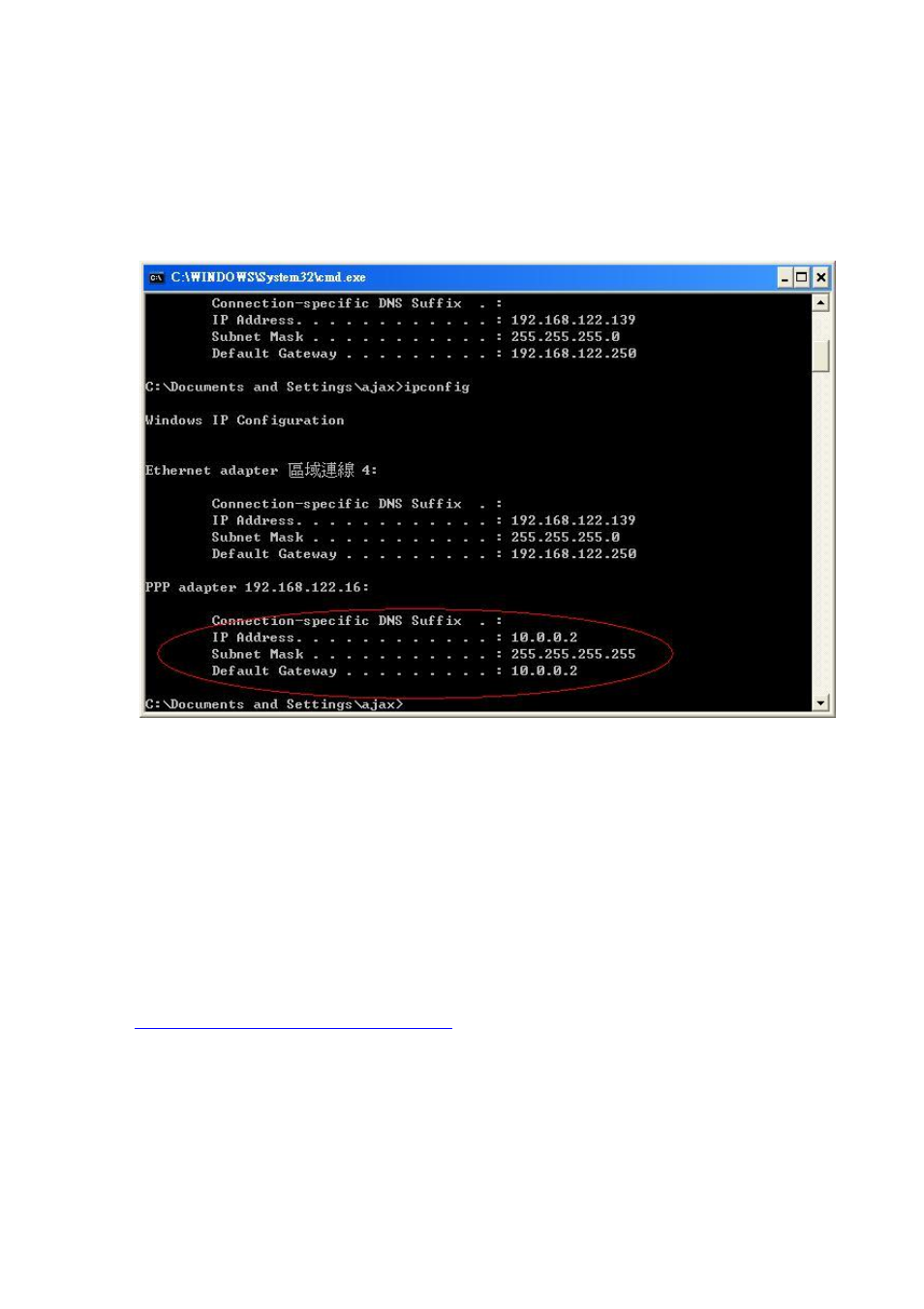 L2tp | LevelOne WBR-3402TX User Manual | Page 137 / 146