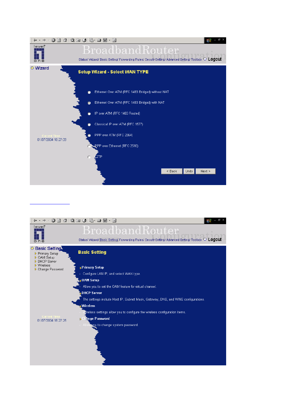 LevelOne WBR-3402TX User Manual | Page 17 / 146