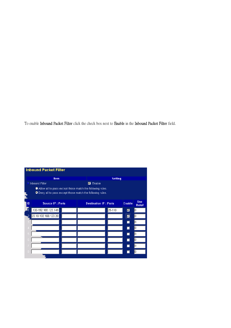 LevelOne WBR-3402TX User Manual | Page 39 / 146