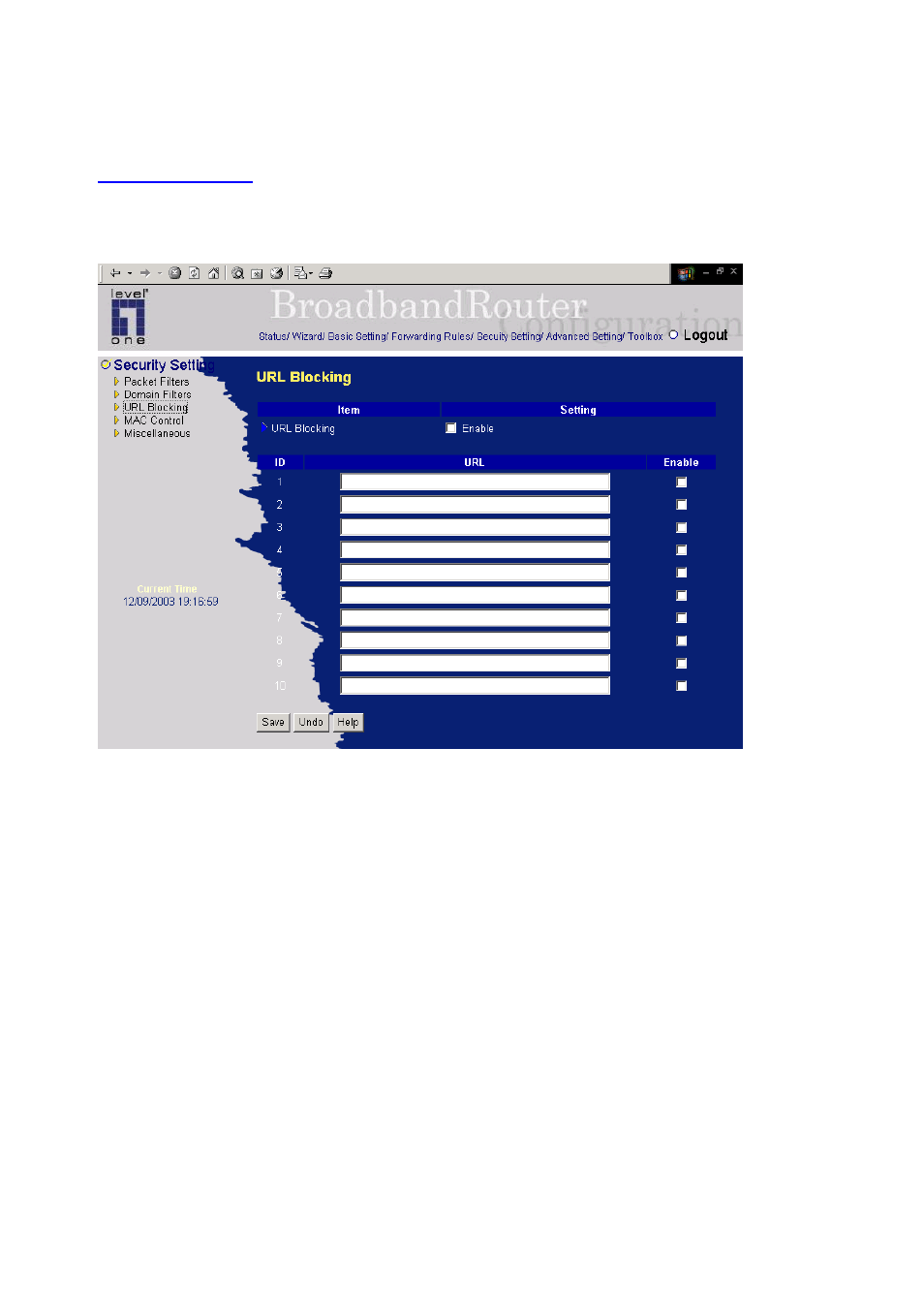 LevelOne WBR-3402TX User Manual | Page 44 / 146